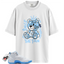 Jordan 12 Retro Melo (2025) Match Shirts, SMILE To Match Jordan 12 Retro Melo (2025)