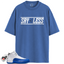 Jordan 12 Retro Blueberry Outfits Match Shirts, LESS To Match Jordan 12 Retro Blueberry Outfits