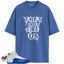 Jordan 12 Retro Blueberry Outfits Match Shirts, They Not Like Us To Match Jordan 12 Retro Blueberry Outfits