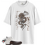 Jordan 12 Retro SP SoleFly Cafecito Match Shirts, Trust None Graphic Tee To Match Jordan 12 Retro SP SoleFly Cafecito