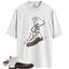 Jordan 12 Retro SP SoleFly Cafecito Match Shirts, Cartoon Hands Unisex Graphic T-Shirts To Match Jordan 12 Retro SP SoleFly Cafecito