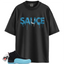 Jordan 12 Retro Gamma Blue Match Shirts, Sauce Shirt To Match Jordan 12 Retro Gamma Blue