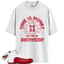 Jordan 12 Retro Cherry Outfits Match Shirts, FREE TIME To Match Jordan 12 Retro Cherry Outfits