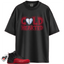 Jordan 12 Retro Flu Game Outfits Match Shirts, COLD To Match Jordan 12 Retro Flu Game Outfits