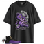 Jordan 12 Field Purple Match Shirts, Heart Less Shirt To Match Jordan 12 Field Purple