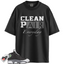 Jordan 13 Retro "Wolf Grey" Match Shirts, Clean Pair Tees To Match Jordan 13 Retro "Wolf Grey"