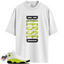 Jordan 13 Retro Bright Cactus Match Shirts, VERTBLS To Match Jordan 13 Retro Bright Cactus