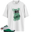 Jordan 13 Retro Sail Pine Green Match Shirts, Die Young To Match Jordan 13 Retro Sail Pine Green