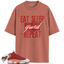 Jordan 13 Retro Dune Red Match Shirts, GRNDOG To Match Jordan 13 Retro Dune Red