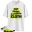 Jordan 13 Retro Bright Cactus Match Shirts, CLOTH To Match Jordan 13 Retro Bright Cactus