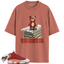 Jordan 13 Retro Dune Red Match Shirts, SB2 To Match Jordan 13 Retro Dune Red