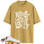 Jordan 13 Retro Wheat Match Shirts, RYLTY To Match Jordan 13 Retro Wheat