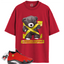 Jordan 14 Retro Ferrari (2025) Match Shirts, STRUG To Match Jordan 14 Retro Ferrari (2025)