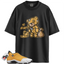 Jordan 14 Retro Light Ginger Match Shirts, Ginger 14s To Match Jordan 14 Retro Light Ginger