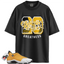 Jordan 14 Retro Light Ginger Match Shirts, Respect Greatness Shirt To Match Jordan 14 Retro Light Ginger