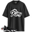 Jordan 14 Retro Black White Match Shirts, KING Shirt To Match Jordan 14 Retro Black White