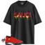 Jordan 14 Retro Ferrari (2025) Match Shirts, Sauce Shirt To Match Jordan 14 Retro Ferrari (2025)