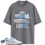 Jordan 2 Retro Low UNC Match Shirts, Next Level Shirt To Match Jordan 2 Retro Low UNC