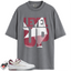 Jordan 2 Retro Low Cherrywood Match Shirts, LEVEL UP Shirt To Match Jordan 2 Retro Low Cherrywood
