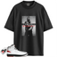 Jordan 2 Retro OG Chicago Match Shirts, TRUST NOBODY Shirt To Match Jordan 2 Retro OG Chicago