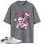 Jordan 2 Retro Low Cherrywood Match Shirts, Nothing To Lose To Match Jordan 2 Retro Low Cherrywood