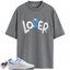 Jordan 2 Retro Low UNC Match Shirts, Lover Shirt To Match Jordan 2 Retro Low UNC