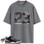 Jordan 3 Retro OG Black Cement Match Shirts, 23 Unisex Graphic T-Shirts To Match Jordan 3 Retro OG Black Cement