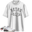 Jordan 3 Retro Cement Grey Match Shirts, Hanging Casual Unisex Cotton Sneaker T-Shirt To Match Jordan 3 Retro Cement Grey