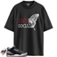 Jordan 3 Retro OG Black Cement Match Shirts, ASB To Match Jordan 3 Retro OG Black Cement