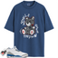 Jordan 3 Retro Wizards Match Shirts, Smile Through The Pain To Match Jordan 3 Retro Wizards