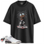 Jordan 3 Retro Cement Grey Match Shirts, CHUCKY To Match Jordan 3 Retro Cement Grey