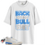 Jordan 3 Retro Lucky Shorts/ Hydrogen Blue Match Shirts, BULL To Match Jordan 3 Retro Lucky Shorts/ Hydrogen Blue