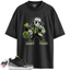 Jordan 3 Retro Electric Green Match Shirts, JASON To Match Jordan 3 Retro Electric Green