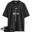 Jordan 3 Retro Black Cat (2025) Match Shirts, Cross Sneakerhead Unisex Shirts To Match Jordan 3 Retro Black Cat (2025)