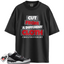 Jordan 3 Retro OG Black Cement Match Shirts, CLOTH To Match Jordan 3 Retro OG Black Cement