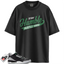 Jordan 3 Retro Pine Green Match Shirts, Stay Humble Hustle Hard Shirt To Match Jordan 3 Retro Pine Green