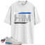 Jordan 3 Retro Lucky Shorts/ Hydrogen Blue Match Shirts, HIM To Match Jordan 3 Retro Lucky Shorts/ Hydrogen Blue