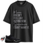 Jordan 3 Retro Black Cat (2025) Match Shirts, If Love Shirt To Match Jordan 3 Retro Black Cat (2025)