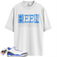 Jordan 3 Retro Racer Blue Match Shirts, BEEN To Match Jordan 3 Retro Racer Blue