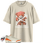 Women's Jordan 3 Retro TEX Starfish Match Shirts, STRUG To Match Women's Jordan 3 Retro TEX Starfish