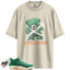 Jordan 3 Retro SP Nina Chanel Abney Bicoastal Match Shirts, STRUG To Match Jordan 3 Retro SP Nina Chanel Abney Bicoastal