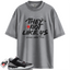 Jordan 3 Retro OG Black Cement Match Shirts, They Not Like Us Unisex Graphic T-Shirts To Match Jordan 3 Retro OG Black Cement
