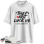 Jordan 3 Retro White Cement Reimagined Match Shirts, They Not Like Us Unisex Graphic T-Shirts To Match Jordan 3 Retro White Cement Reimagined