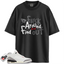 Jordan 3 Retro White Cement Reimagined Match Shirts, FCK To Match Jordan 3 Retro White Cement Reimagined