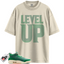 Jordan 3 Retro SP Nina Chanel Abney Bicoastal Match Shirts, Level Up Shirt To Match Jordan 3 Retro SP Nina Chanel Abney Bicoastal