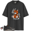 Jordan 3 Retro Fear Pack Match Shirts, SM2 To Match Jordan 3 Retro Fear Pack