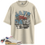 Jordan 3 Retro Seoul 2.0 Match Shirts, Stacked Sneaker Shirt To Match Jordan 3 Retro Seoul 2.0
