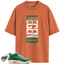 Jordan 3 Retro SP Nina Chanel Abney Bicoastal Match Shirts, LEGEND To Match Jordan 3 Retro SP Nina Chanel Abney Bicoastal