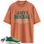 Jordan 3 Retro SP Nina Chanel Abney Bicoastal Match Shirts, Anti Social To Match Jordan 3 Retro SP Nina Chanel Abney Bicoastal