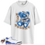 Jordan 3 Retro Racer Blue Match Shirts, ANTI To Match Jordan 3 Retro Racer Blue